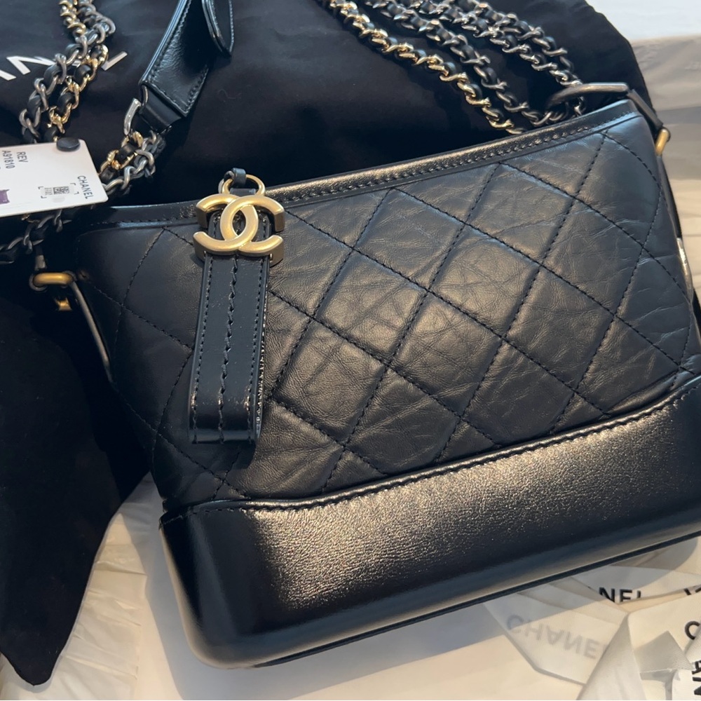 LIKE NEW CHANEL GABRIELLE in small size